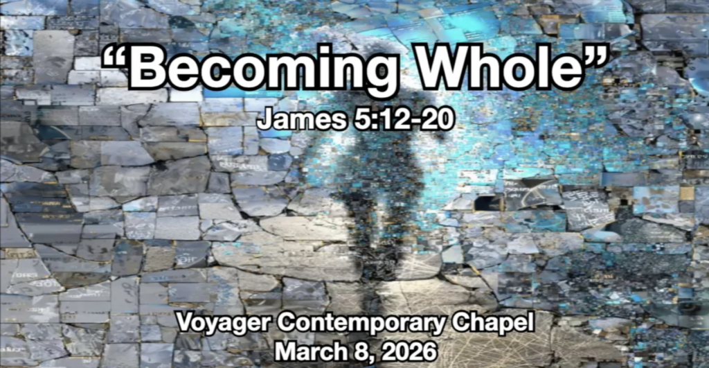 March 8, 2026 Contemporary Service